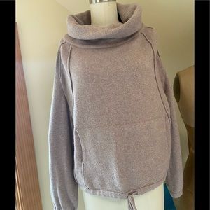 Turtleneck sweater by Anthropologie